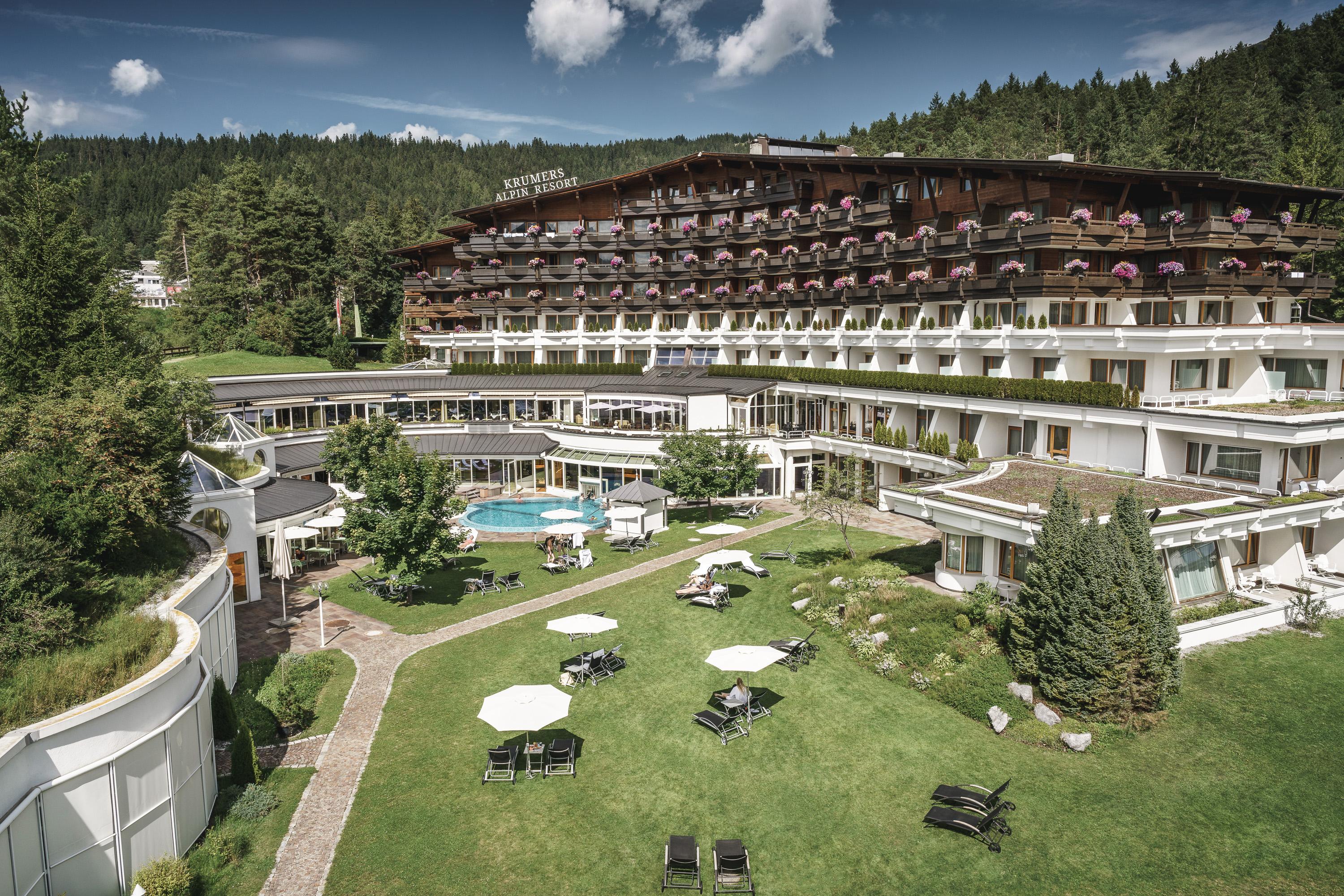 Krumers Alpin - Your Mountain Oasis Seefeld in Tirol Exterior photo