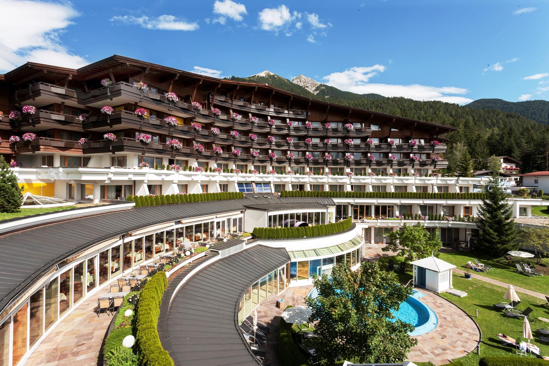 Krumers Alpin - Your Mountain Oasis Seefeld in Tirol Exterior photo