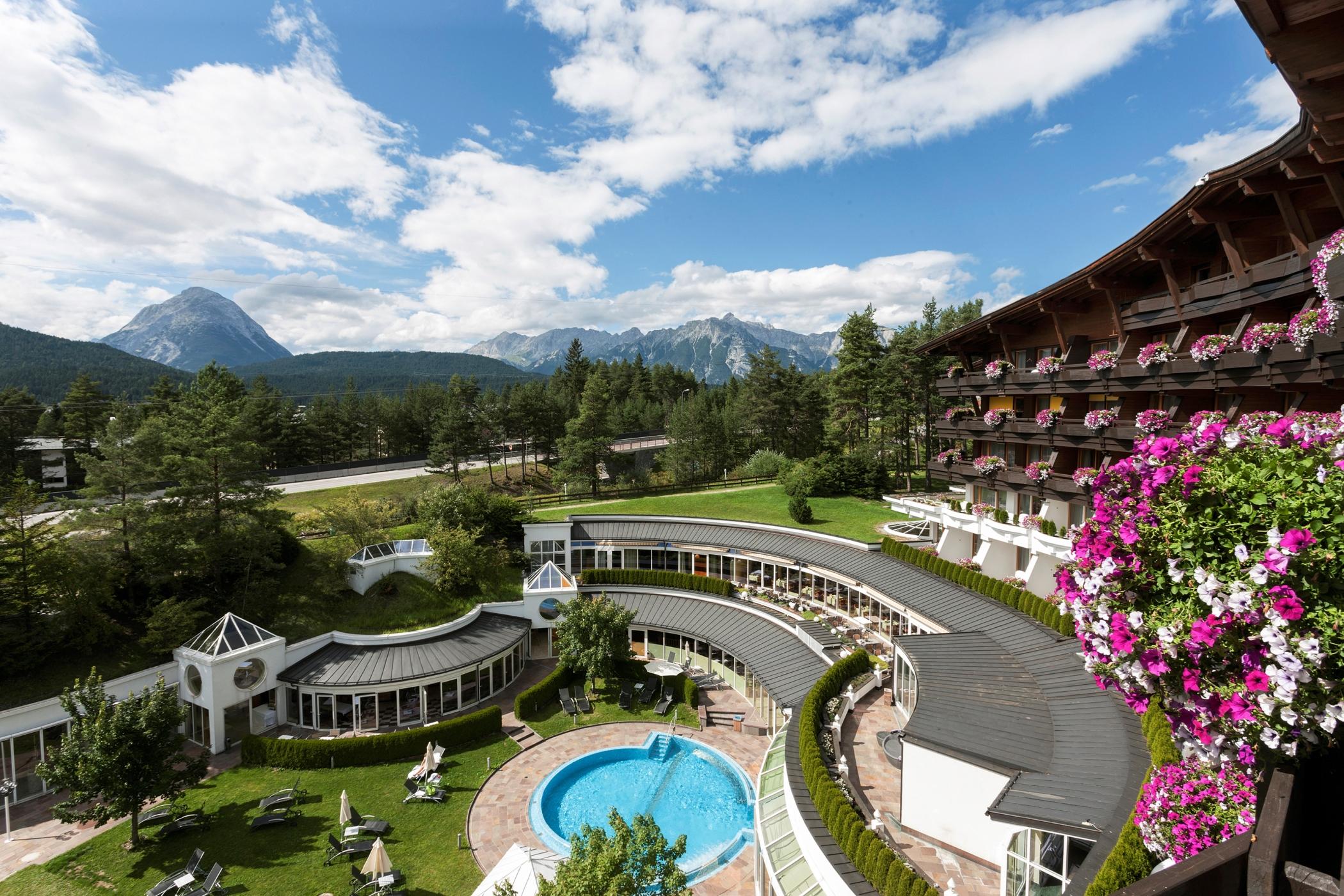 Krumers Alpin - Your Mountain Oasis Seefeld in Tirol Exterior photo