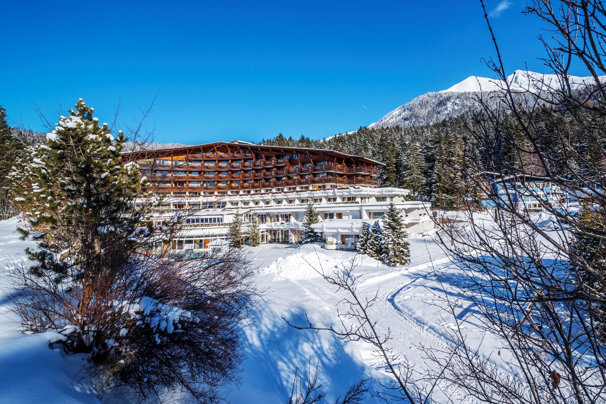 Krumers Alpin - Your Mountain Oasis Seefeld in Tirol Exterior photo
