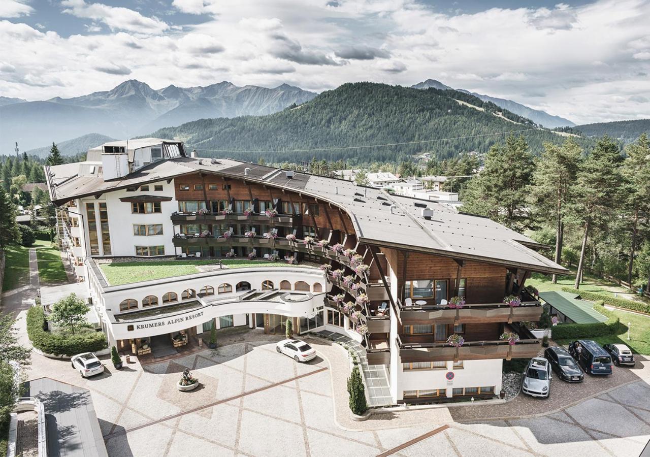 Krumers Alpin - Your Mountain Oasis Seefeld in Tirol Exterior photo
