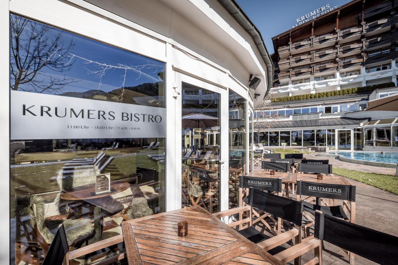 Krumers Alpin - Your Mountain Oasis Seefeld in Tirol Exterior photo