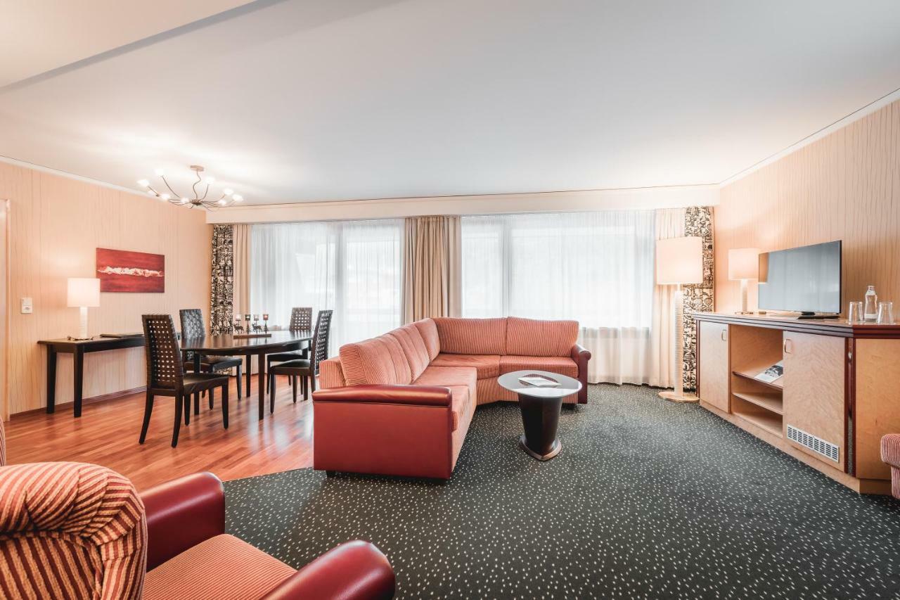 Krumers Alpin - Your Mountain Oasis Seefeld in Tirol Room photo